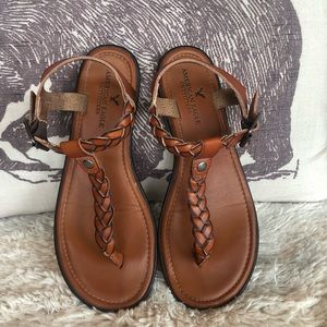 American Eagle Sandals